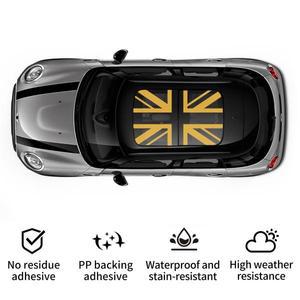 BMW MINI Cooper E J01 EV 전기차 2025년형 차량호환  선루프 스티커 윈도우 필름 비닐 선쉐이드 자동차 데