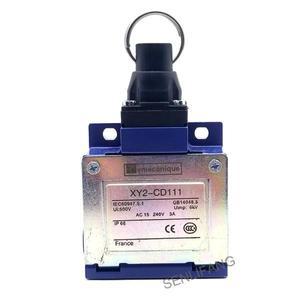 XY2-CD111 비상 정지 안전 풀 로프 스위치 여행용 리미트