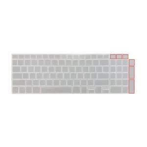 [비단고티][파인스킨] LG 2020 그램17 17Z90N-VA용 키스킨만족도 17인치 (7065500)