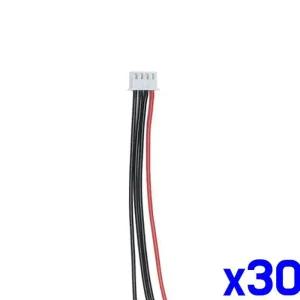 22 wag 배터리보호 밸런스 케이블 3S(4줄) x30개