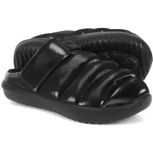 [정품] 나이키 W 버로우 SE 방한 패딩 슬리퍼 (FZ7939-001)