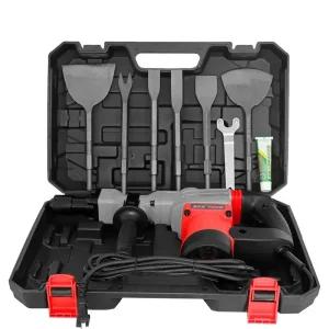 장작 기계 뗄감 나무 쪼개는 해머 드릴 유압 도끼