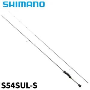 12951508 SHIMANO 아징로드 SOARE BB 아징 S54SUL-S 23 년 모델