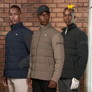 [잭니클라우스] 25FW 남성 하이브리드 다운 재킷[35546579]