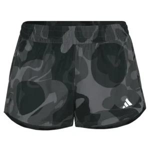 아디다스 여성 페이서 트레인 우븐 쇼츠 반바지 HZ5684