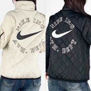 나이키 C 등빅 누빔 패딩 - 가을 겨울 신상(남여공용)
