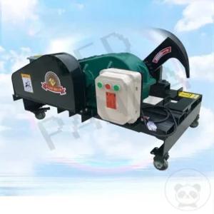 회전식 장작 쪼개기 기계 자동 통나무 땔감 도끼 목재 나무 절단 레드판다몰 패는 프레스 스크류 분할