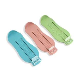 [골드스마일]발바닥 길이 측정기 신발 체크기 발치수 자 발길이 재기 작은 발