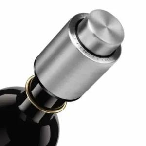 [골드스마일]병마개 날짜표시 와인보관용 술뚜껑 양주 보관 마개 양주병 뚜껑