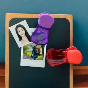 자석집게 냉장고 6P