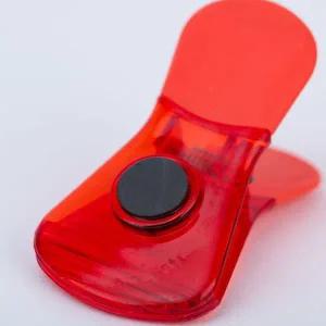 자석집게 냉장고 6P 집게자석 자석집게 냉장고자석