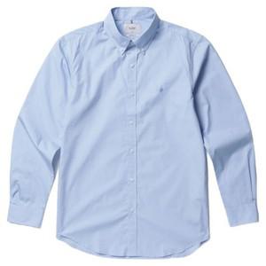 올젠 남성용 면 포플린 드레스 셔츠 ZOD5WD1304