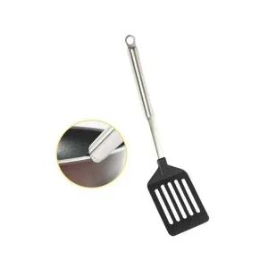 [콩심팥심]스텐 사각뒤지게 1p (약7.5x31.5cm) 용기걸이 뒤집개