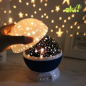 OKIO 스타마스터 별자리 무드등