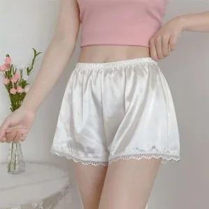 [피커]편안하고 쿨속치마 부드러운 소재 속바지