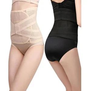 [피커]여름 메쉬 여름필수템 조절 허리 복대 바디쉐이퍼