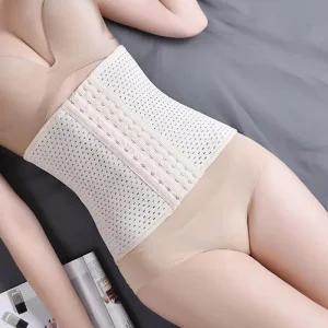 [피커]군살 예쁜 라인 바디쉐이퍼 바른자세 코르셋 벨트