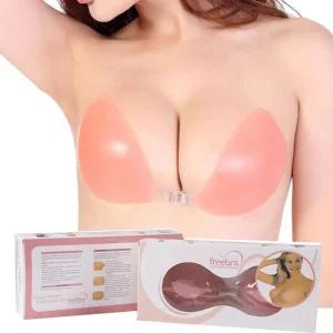 [피커]실리콘 유두가리개 프리 브라