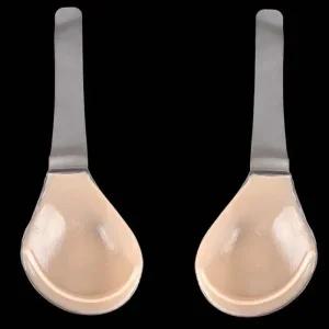 [피커]와이어 실리콘브라 커버업 후크X 붙이는브라 안정감