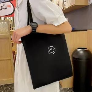 여성 가방코디 에코백 신상 숄더백 미니 대학생가방 (WFFNJWQ)