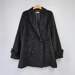 [아이우먼] 믹스포그니Y울코트 BGT383M510 빅사이즈