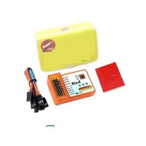 고정익 항공기 지원 속도/보류/자이로 오프 모드(NX4 EVO)를 위한 EVO 비행 제어기 3D 자이로스코프 밸런스를 위한 NX4 PRO용 ZMR용 YILIANDE