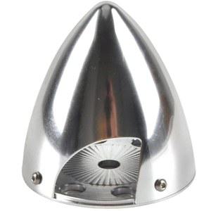 플라이트모델 알루미늄 스피너 2 블레이드, 소품 어댑터 2.5