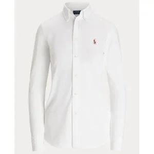 POLO RALPHLAUREN 폴로  25 니트 옥스포드 셔츠 (211664427 003)