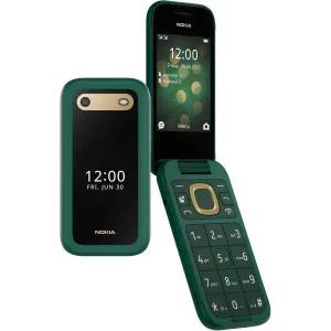 Nokia 노키아 2660 플립 듀얼 SIM 128MB ROM + 48MB RAM GSM