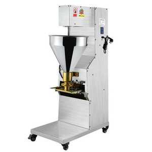 자동 미트볼 성형 기계 동그랑땡 메이커 옹심이 어묵