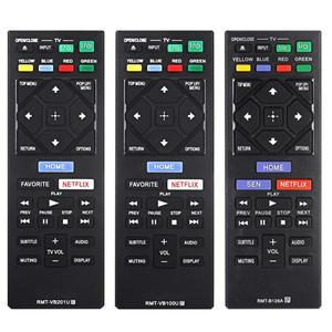 호환 소니 BD 블루레이 DVD 플레이어용 리모컨 RMT-VB100U RMT-VB201U RMT-B126A BDP-S1500 S3500 BX150 B