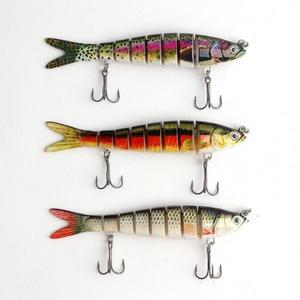 관절 루어미끼 관절미끼 히트피싱 3p세트 8단 (3hzBs)