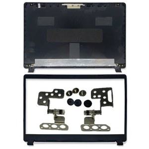 Acer Aspire 3 A315 42 42G 54 54K 56 N19C1 노트북 LCD 뒷면 덮개 전면 베젤 탑케이스 경첩의 새 커버