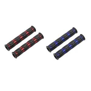 오토바이 고무레버 레바 그립 브레이크 클러치 바이크 스쿠터 커버 PVC