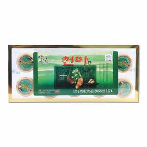 경주생약 천마환 3.75g x 10환 x 2개 //건강/청해솔/천마