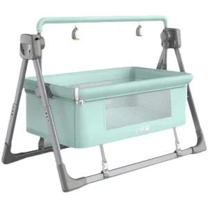 충전기 투인원 일체형 충전 진동바운서 스마트