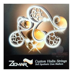 Zemar 제마르 바이올린현  바이올린줄 (SET)