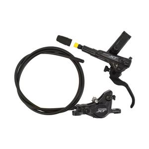 시마노 BD-M8100 브레이크/XT MTB 유압식 자전거 디스크 브레이크 세트/DeoreXT BL-M8100 + BR-M8100