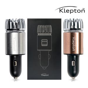 [클렙튼]차량용 공기청정기 듀얼USB LH2600