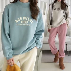 하늘바라기_여성용 다스 반목 양기모 맨투맨