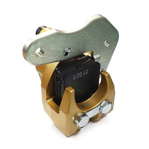 대림 네오포르테125-뒤브레이크캘리퍼앗세이(패드포함)수입