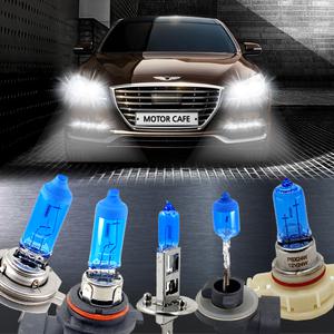 비비드화이트 전조등 안개등 자동차 램프 전구 비스토 벨로스터 베르나MC 무쏘스포츠 카스타 카니발