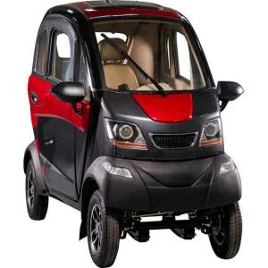 평안모터스 스타 4륜 소형 전기차 전동차 스쿠터 노인용 이동용 배달용(C)