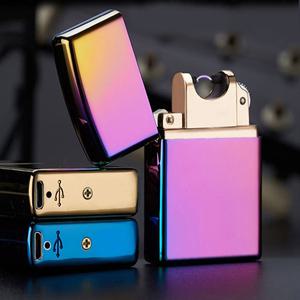 TTN 플라즈마라이터 지포형식 전기라이터 USB라이타 충전라이터