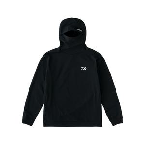 [09피싱]다이와 DE-9223 후드티셔츠 긴팔티셔츠 겨울상의 한국다이와정공