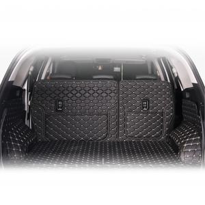 더뉴 쏘렌토 MQ4 트렁크 매트 차박 보호 가죽 퀄팅 3D