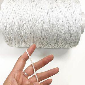 국산 농작물 유인끈 1000m 낙하산줄 고추끈 노끈 포장