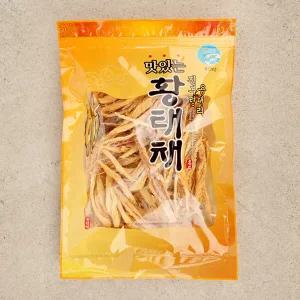 [오초록] 용대리 진부령 황태채 200g