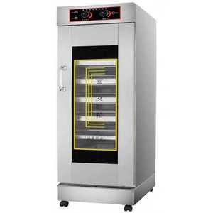 업소용 제빵 발효기 스테인레스 온도 습온 조절 피자