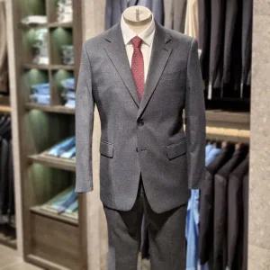 [대구백화점] [보스렌자]잔체크카키정장(RIFSU2253NBCDB)